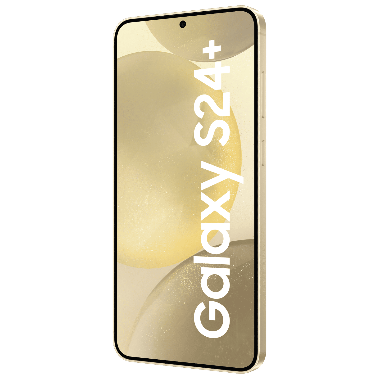 Buy SAMSUNG Galaxy S24 Plus 5G (12GB RAM, 512GB, Amber Yellow